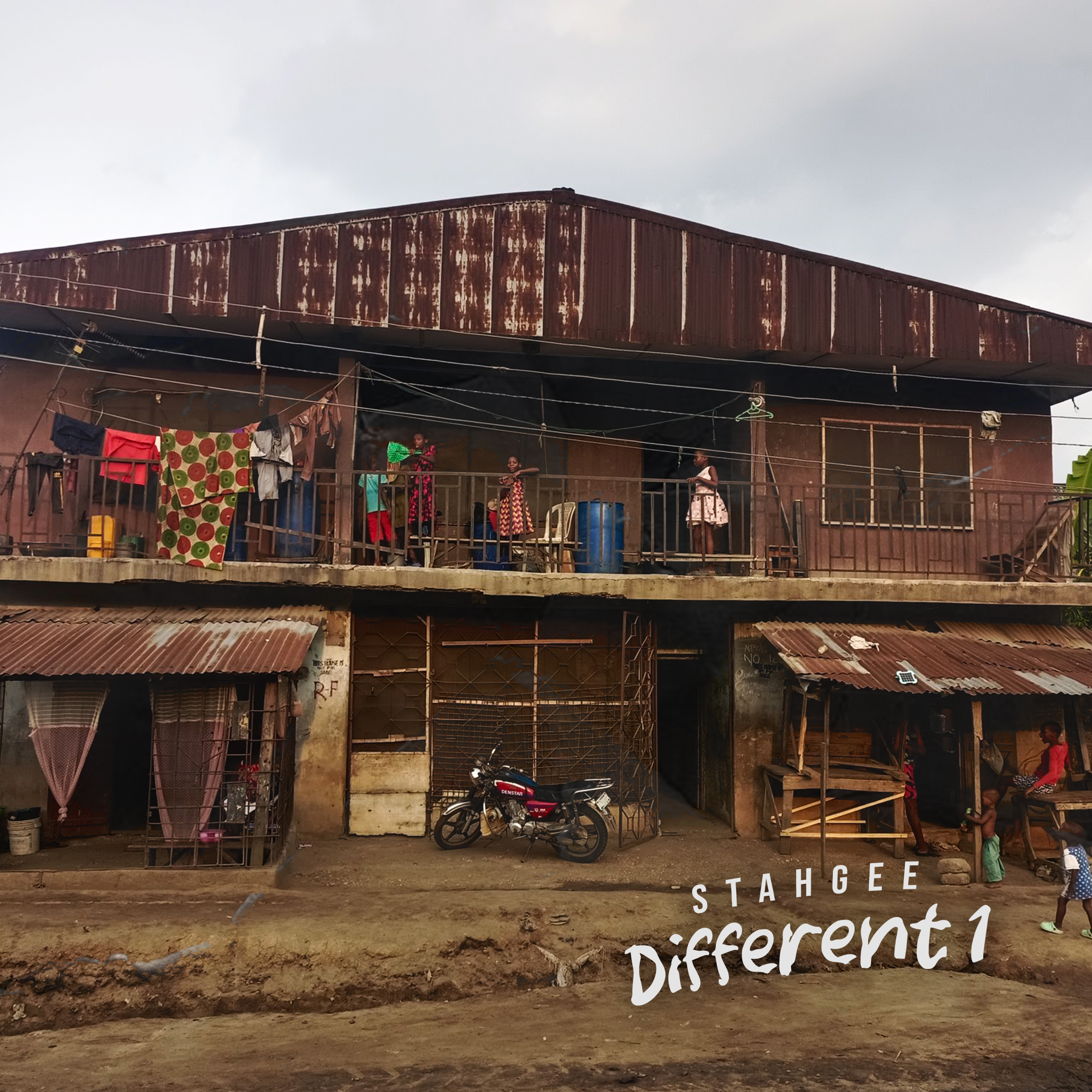Different 1
